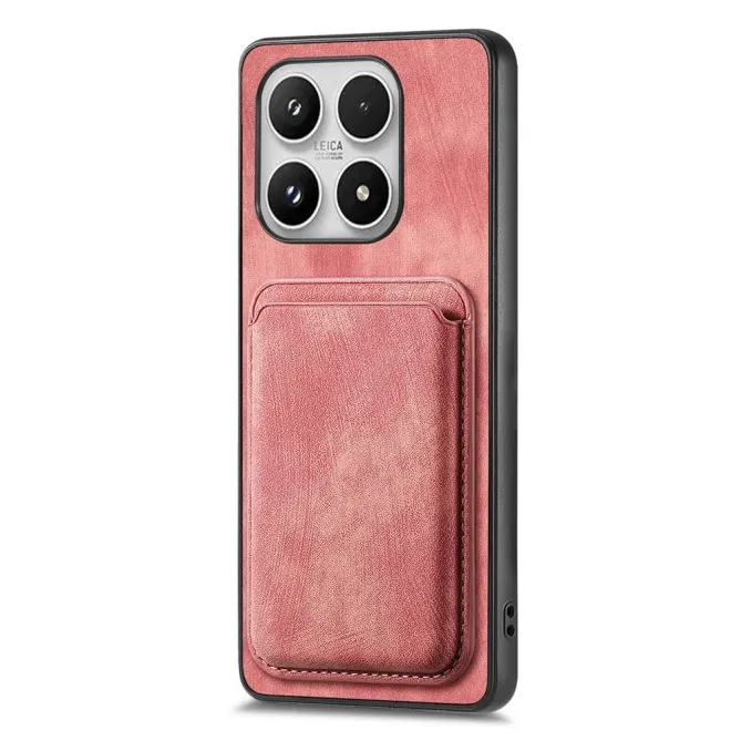 Coque Xiaomi 17 avec porte-cartes magnétique | Montparnasse