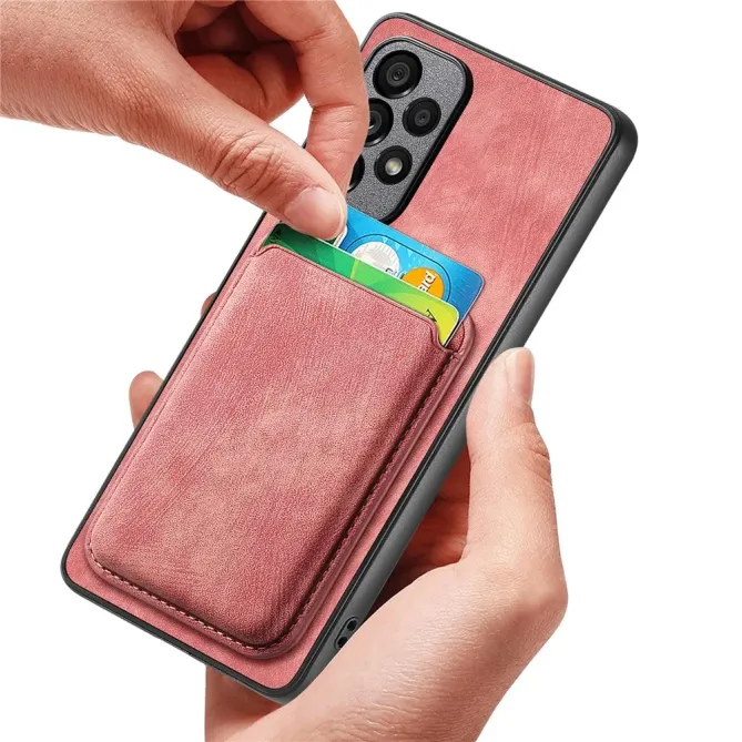 Coque Xiaomi 17 avec porte-cartes magnétique | Montparnasse