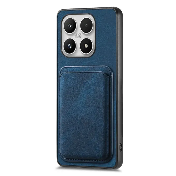 Coque Xiaomi 17 avec porte-cartes magnétique | Montparnasse
