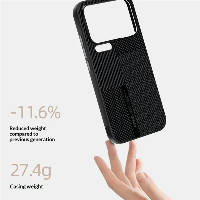 Coque Xiaomi 17 Magnétique Ultra Fine 6D | Premium-X