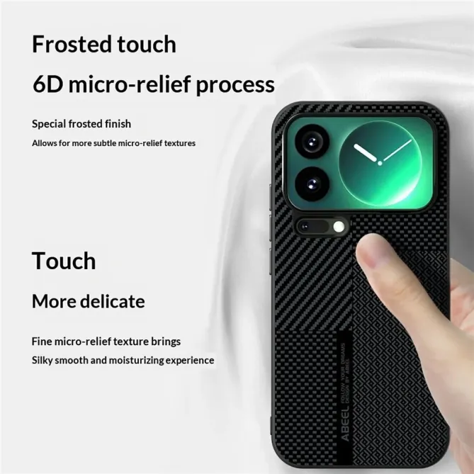 Coque Xiaomi 17 Magnétique Ultra Fine 6D | Premium-X