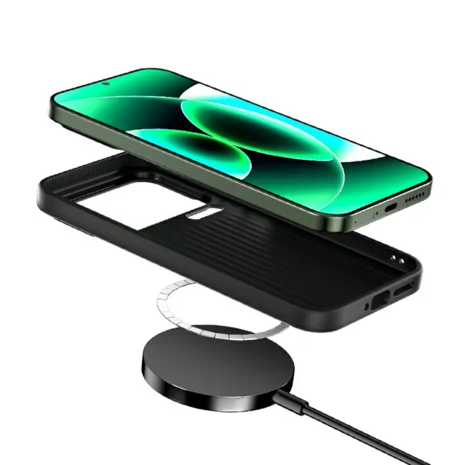 Coque Xiaomi 17 Magnétique Ultra Fine 6D | Premium-X