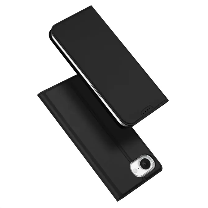 Housse iPhone 17e / 16e Revêtement Satiné
