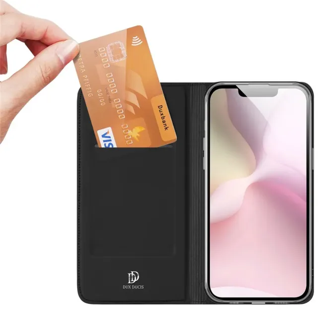 Housse iPhone 17e / 16e Revêtement Satiné