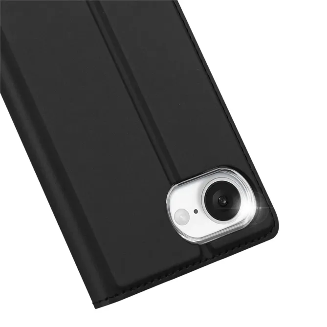 Housse iPhone 17e / 16e Revêtement Satiné