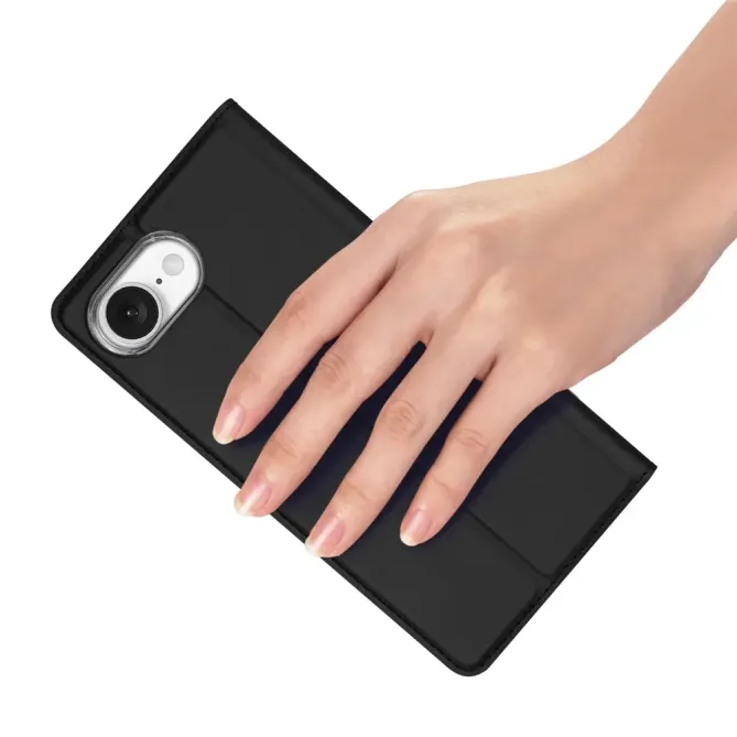 Housse iPhone 17e / 16e Revêtement Satiné