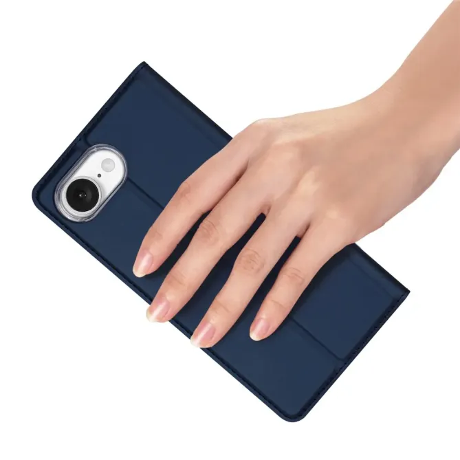 Housse iPhone 17e / 16e Revêtement Satiné