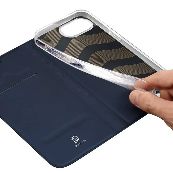 Housse iPhone 17e / 16e Revêtement Satiné