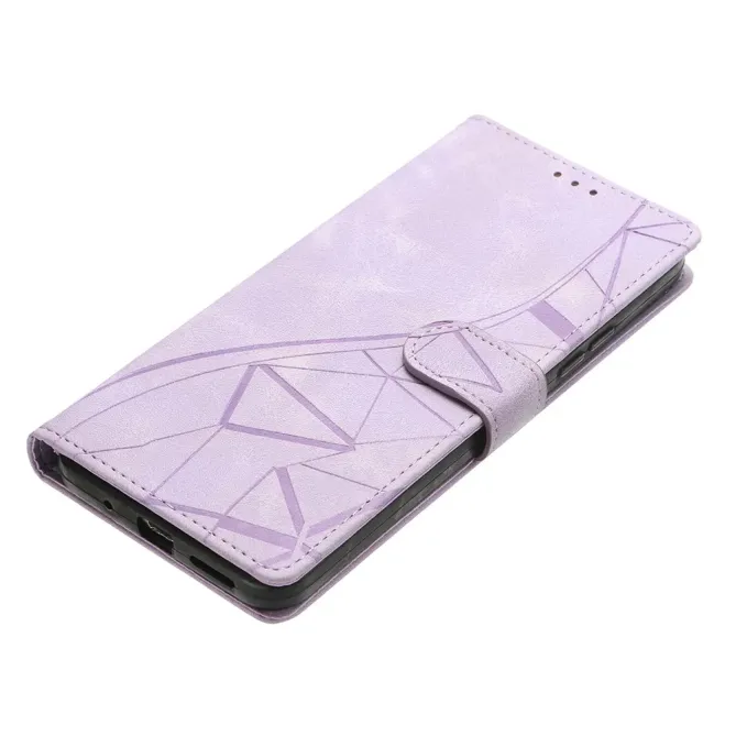Housse iPhone 16e / 17e Motif Géométrie Triangles