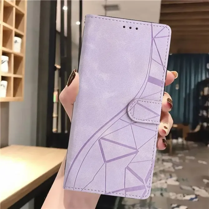 Housse iPhone 16e / 17e Motif Géométrie Triangles