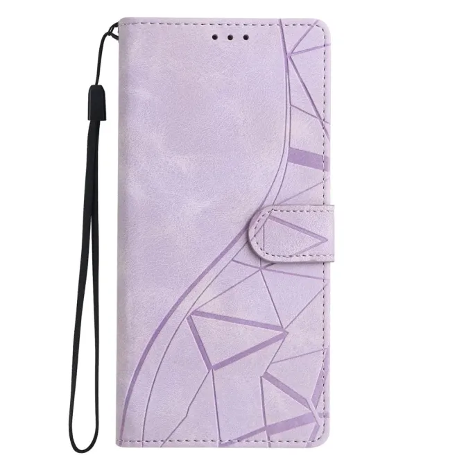 Housse iPhone 16e / 17e Motif Géométrie Triangles