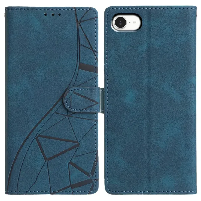 Housse iPhone 16e / 17e Motif Géométrie Triangles
