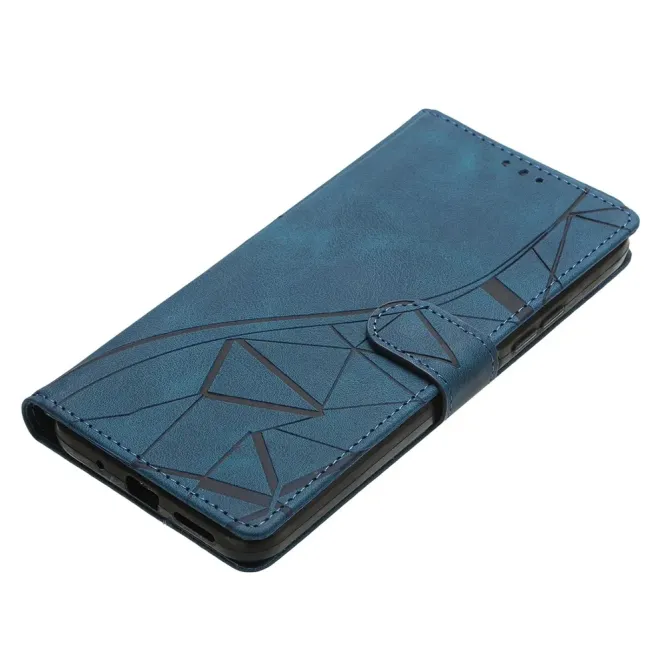 Housse iPhone 16e / 17e Motif Géométrie Triangles