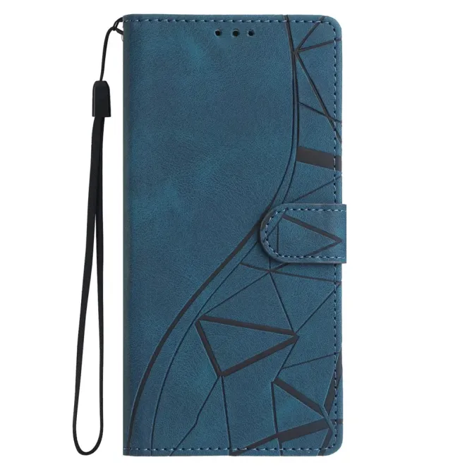 Housse iPhone 16e / 17e Motif Géométrie Triangles
