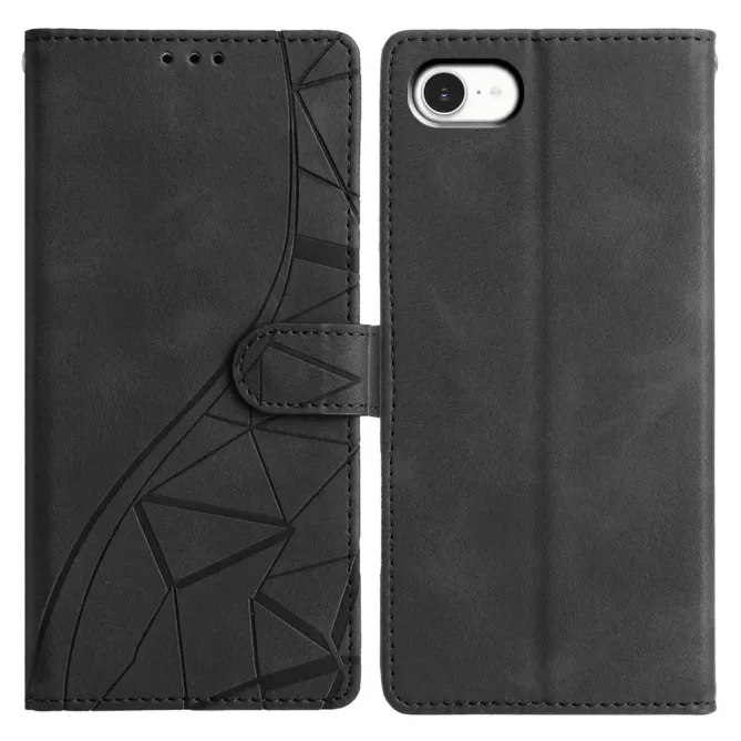 Housse iPhone 16e / 17e Motif Géométrie Triangles
