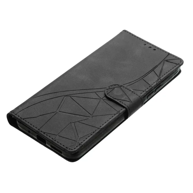 Housse iPhone 16e / 17e Motif Géométrie Triangles
