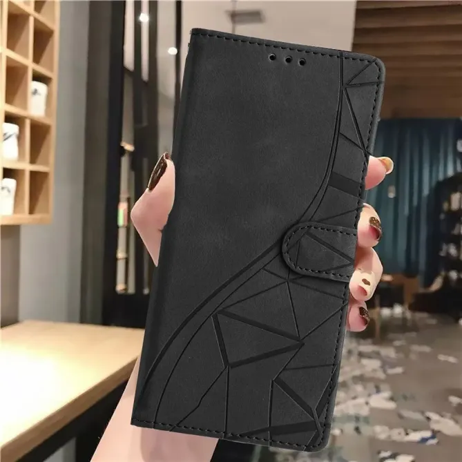 Housse iPhone 16e / 17e Motif Géométrie Triangles