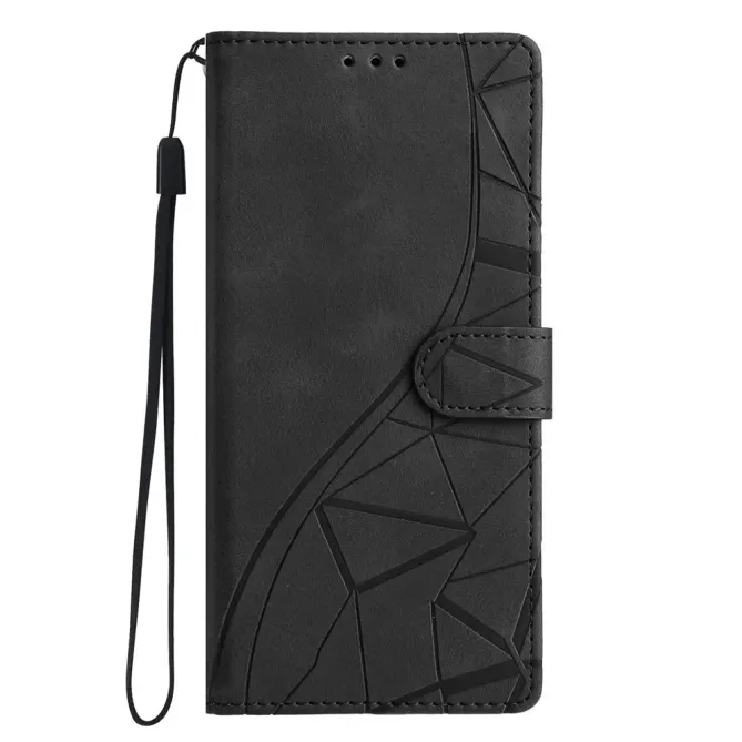 Housse iPhone 16e / 17e Motif Géométrie Triangles