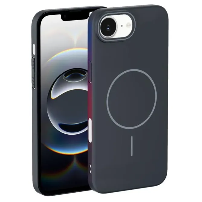 Coque iPhone 17e / 16e Compatible MagSafe Fine en PC