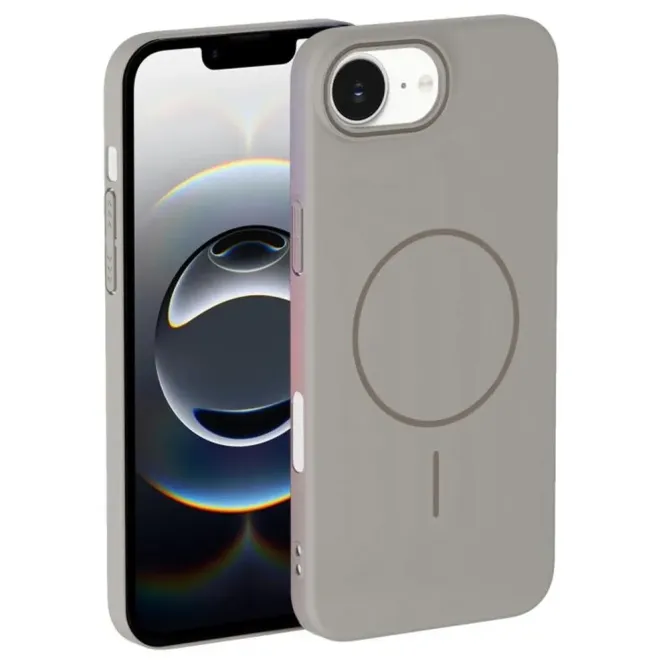 Coque iPhone 17e / 16e Compatible MagSafe Fine en PC