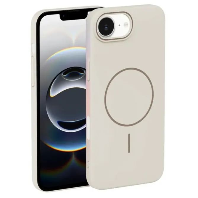 Coque iPhone 17e / 16e Compatible MagSafe Fine en PC