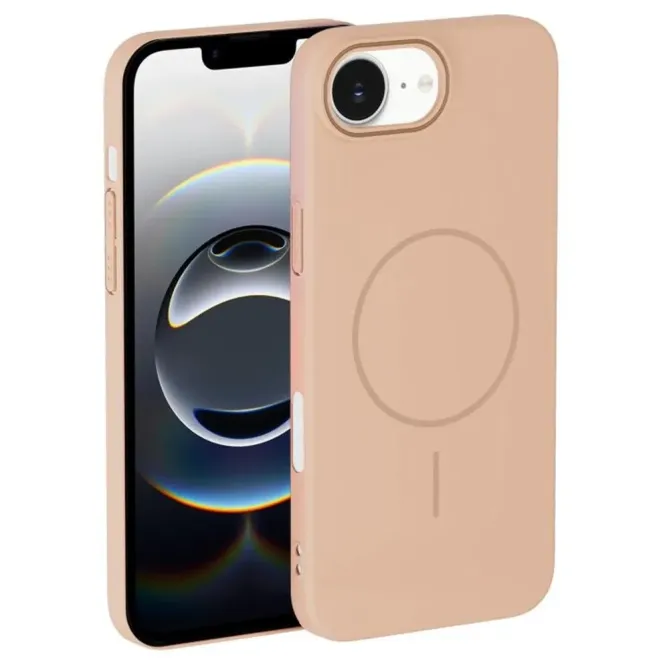 Coque iPhone 17e / 16e Compatible MagSafe Fine en PC