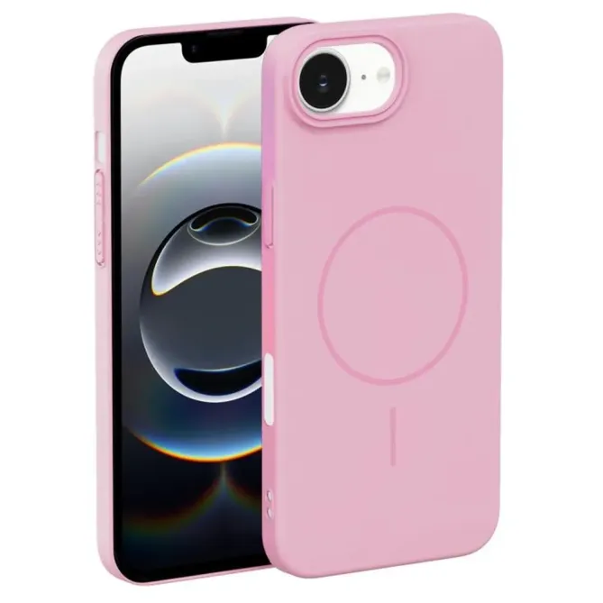 Coque iPhone 17e / 16e Compatible MagSafe Fine en PC