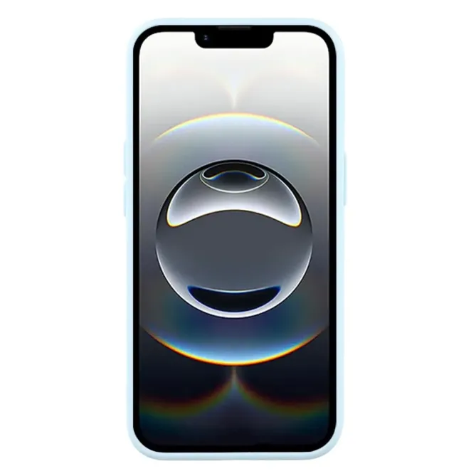 Coque iPhone 17e / 16e Silicone Couleur Unie