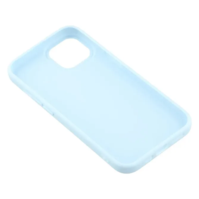 Coque iPhone 17e / 16e Silicone Couleur Unie
