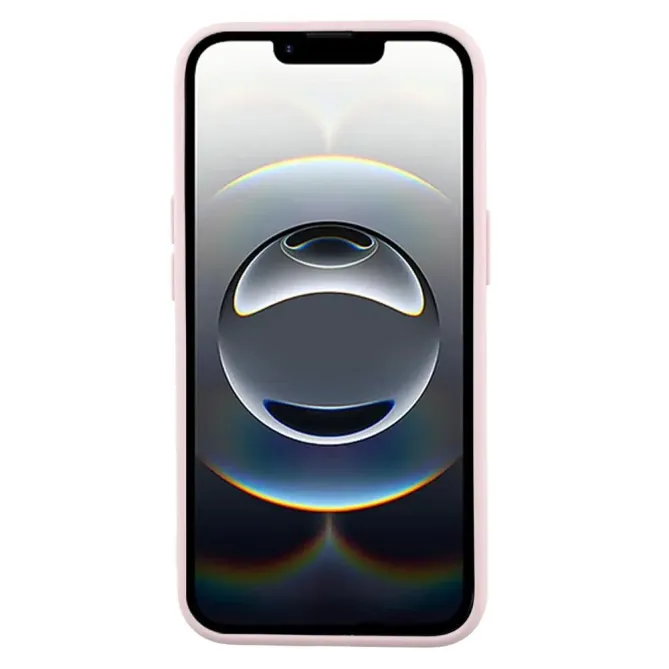 Coque iPhone 17e / 16e Silicone Couleur Unie
