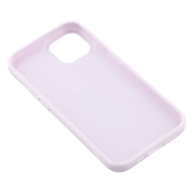 Coque iPhone 17e / 16e Silicone Couleur Unie