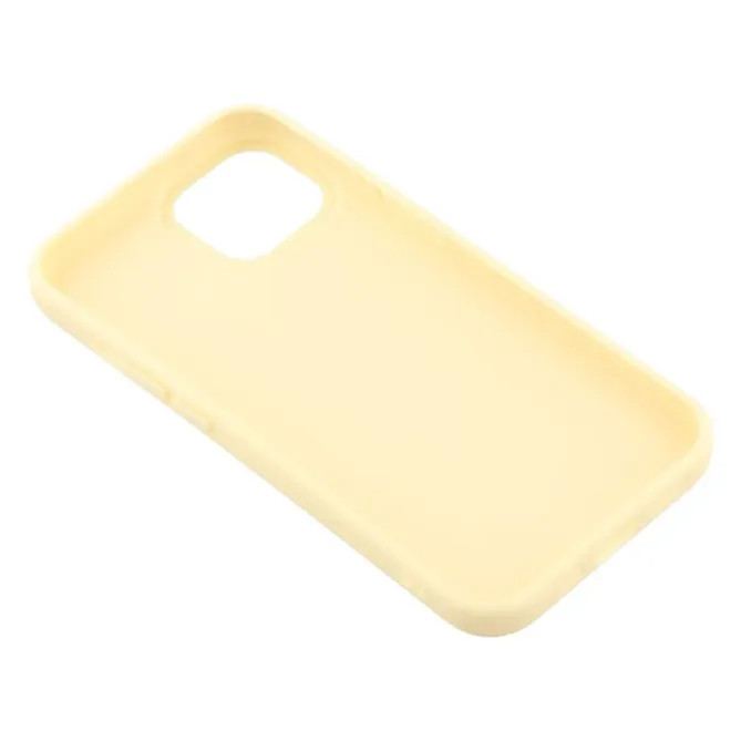 Coque iPhone 17e / 16e Silicone Couleur Unie