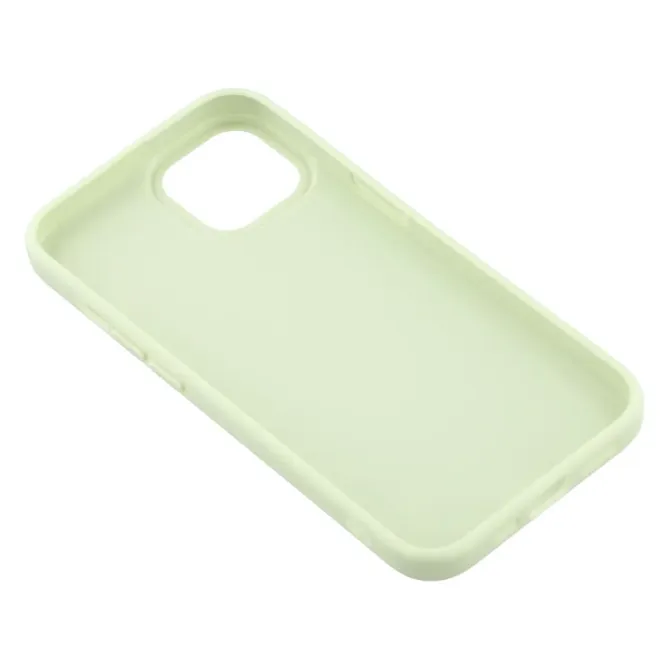 Coque iPhone 17e / 16e Silicone Couleur Unie