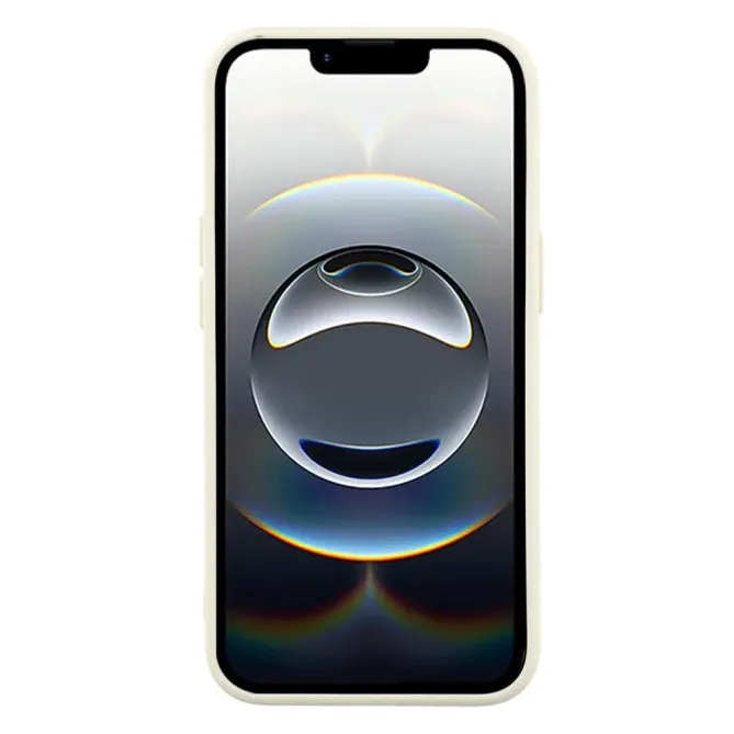 Coque iPhone 17e / 16e Silicone Couleur Unie