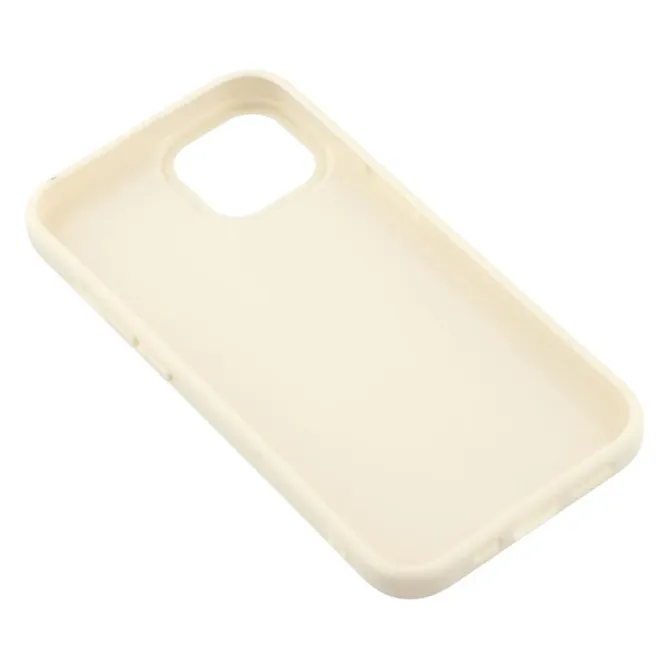 Coque iPhone 17e / 16e Silicone Couleur Unie