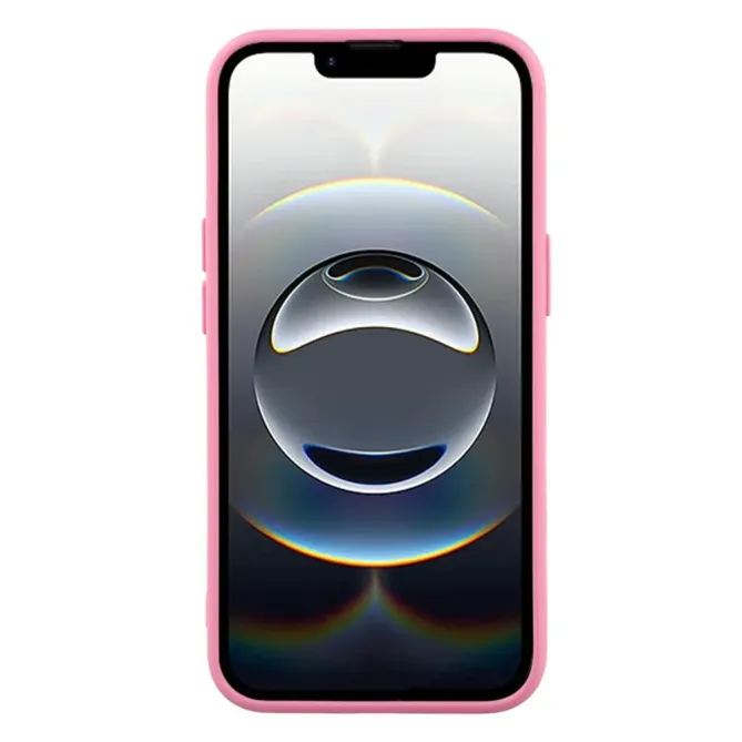 Coque iPhone 17e / 16e Silicone Couleur Unie