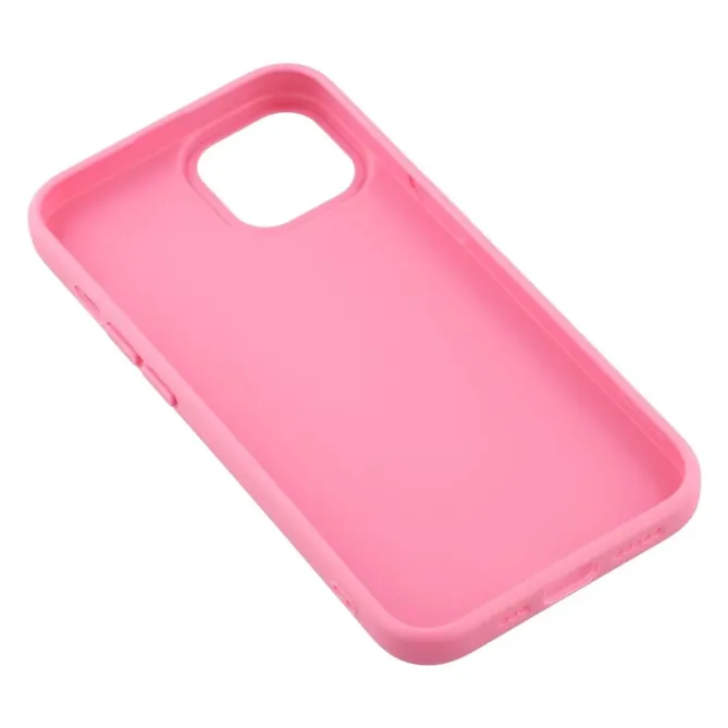 Coque iPhone 17e / 16e Silicone Couleur Unie
