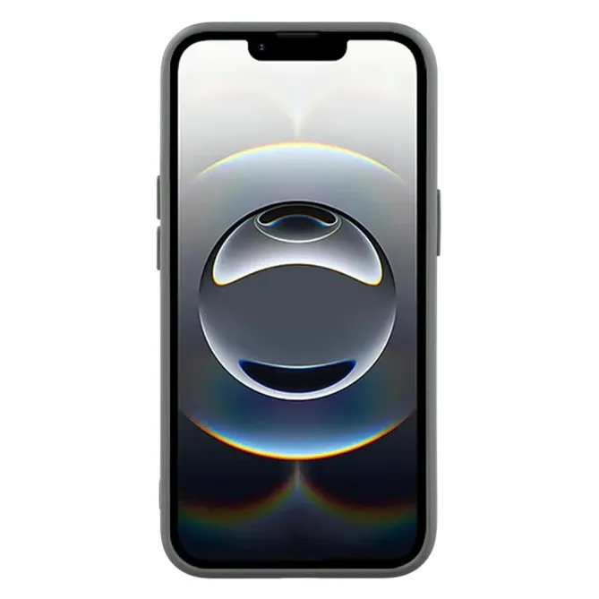 Coque iPhone 17e / 16e Silicone Couleur Unie
