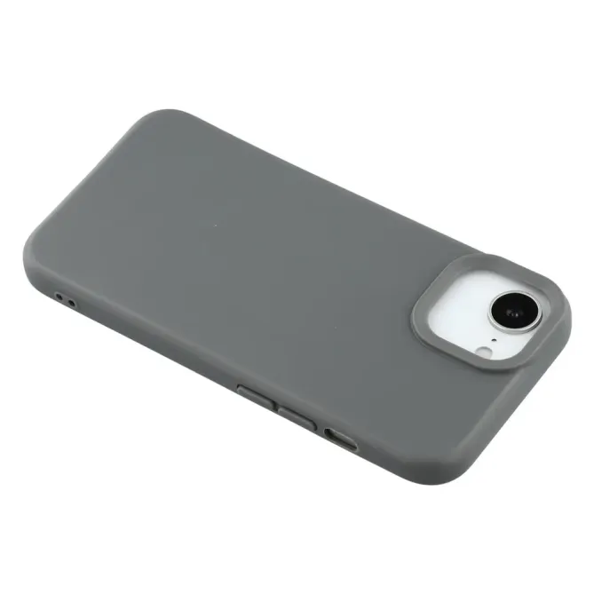 Coque iPhone 17e / 16e Silicone Couleur Unie