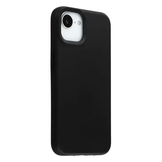 Coque iPhone 17e / 16e Silicone Couleur Unie