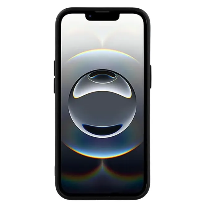 Coque iPhone 17e / 16e Silicone Couleur Unie
