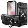 Coque iPhone 17e / 16e Magnétique avec Anneau Support Rotatif