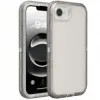 Coque iPhone 17e / 16e 3 en 1 Démontable Transparente Antichoc