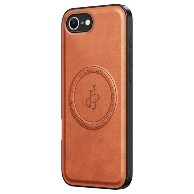 Coque iPhone 17e / 16e Effet Cuir | Laneberg