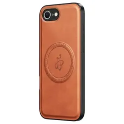 Coque iPhone 17e / 16e Effet Cuir | Laneberg