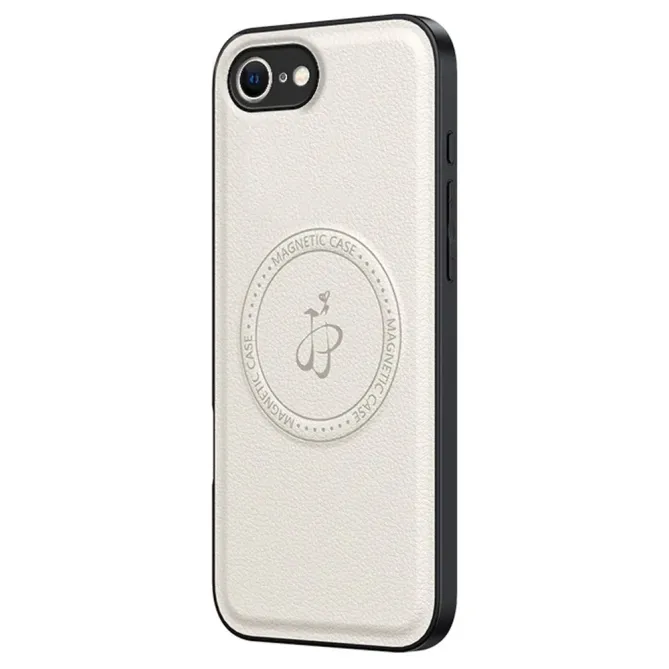 Coque iPhone 17e / 16e Effet Cuir | Laneberg