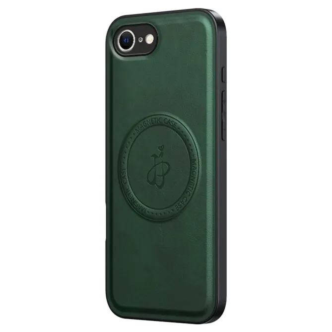 Coque iPhone 17e / 16e Effet Cuir | Laneberg