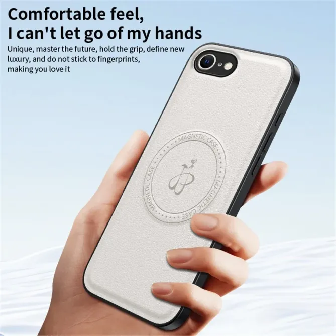 Coque iPhone 17e / 16e Effet Cuir | Laneberg