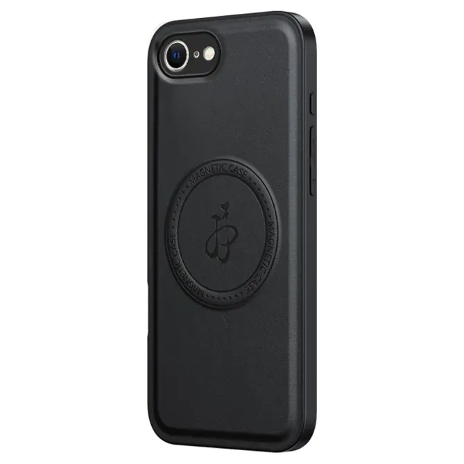 Coque iPhone 17e / 16e Effet Cuir | Laneberg