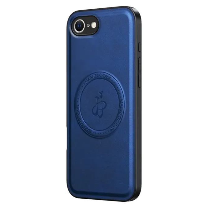 Coque iPhone 17e / 16e Effet Cuir | Laneberg